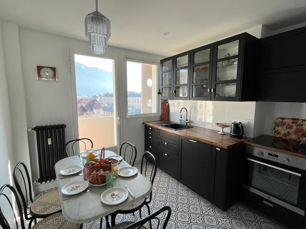 Cocon Vintage - T4 Et Lumineux Apartment *