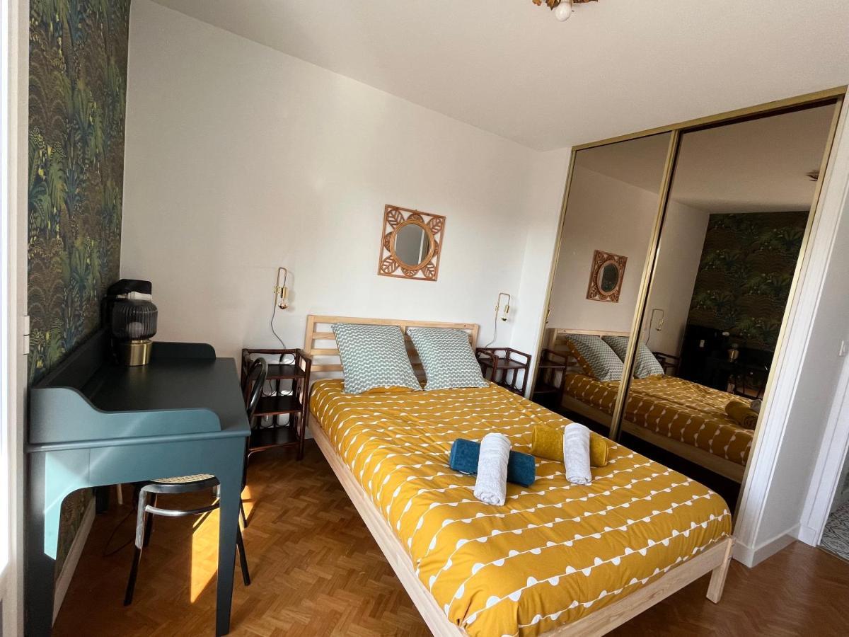 Appartamento Cocon Vintage - T4 Et Lumineux Annecy