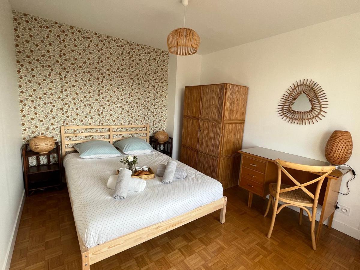 Cocon Vintage - T4 Et Lumineux Apartment