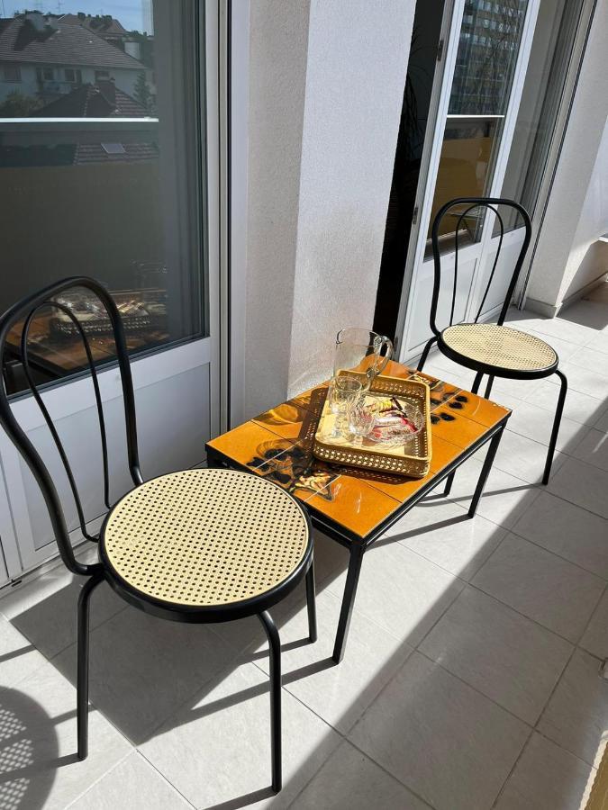 Cocon Vintage - T4 Et Lumineux Appartamento Annecy